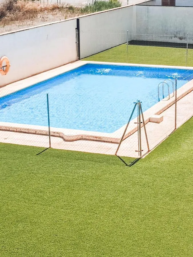 Nina'S Blue Pool & Beach Deltebre Spagna