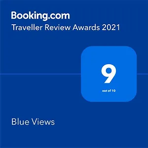 Apartamento Blue Views España