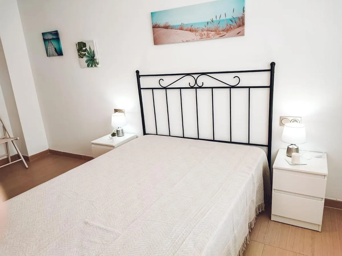 Nina'S Blue Pool & Beach Deltebre Apartment