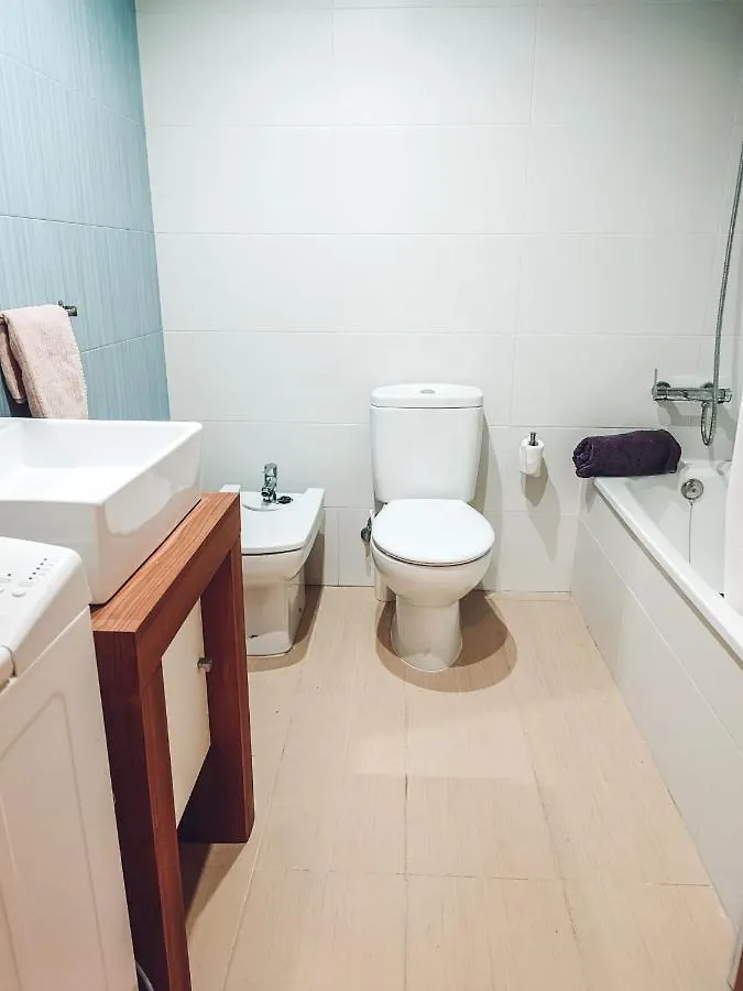 Apartment Nina'S Blue Pool & Beach Deltebre