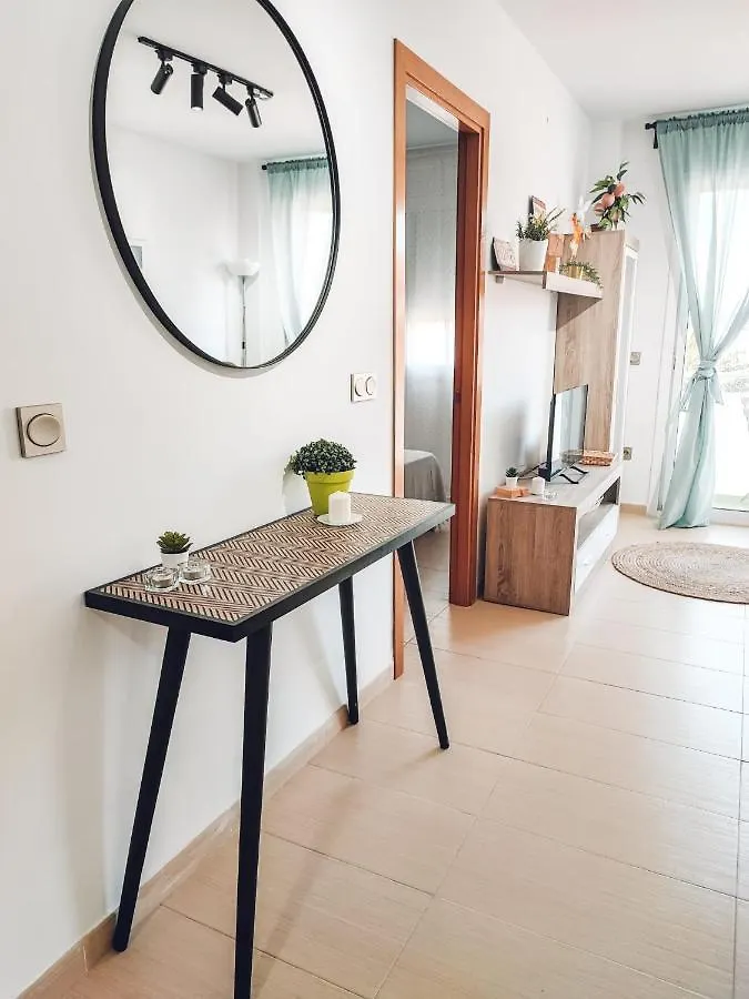 Apartment Nina'S Blue Pool & Beach Deltebre Spain