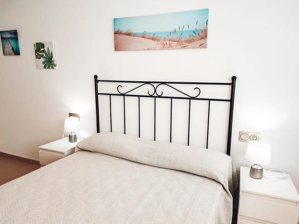 Apartment Nina'S Blue Pool & Beach Deltebre