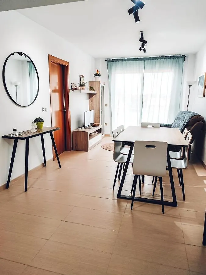 Nina'S Blue Pool & Beach Deltebre Apartment