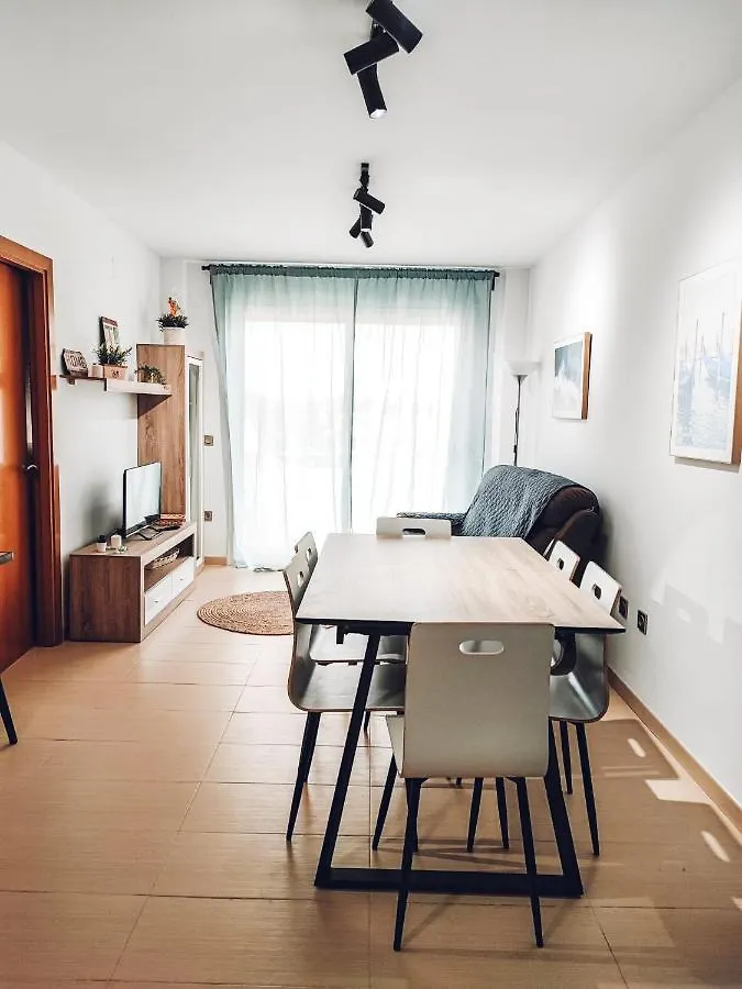 Apartment Nina'S Blue Pool & Beach Deltebre