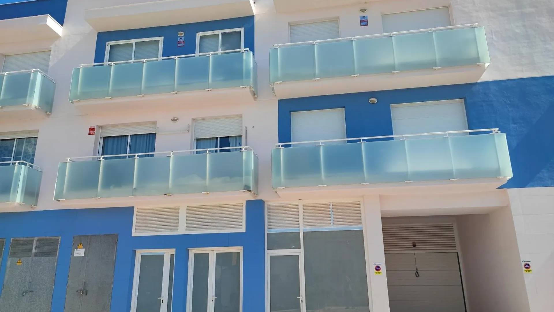 Apartment Nina'S Blue Pool & Beach Deltebre