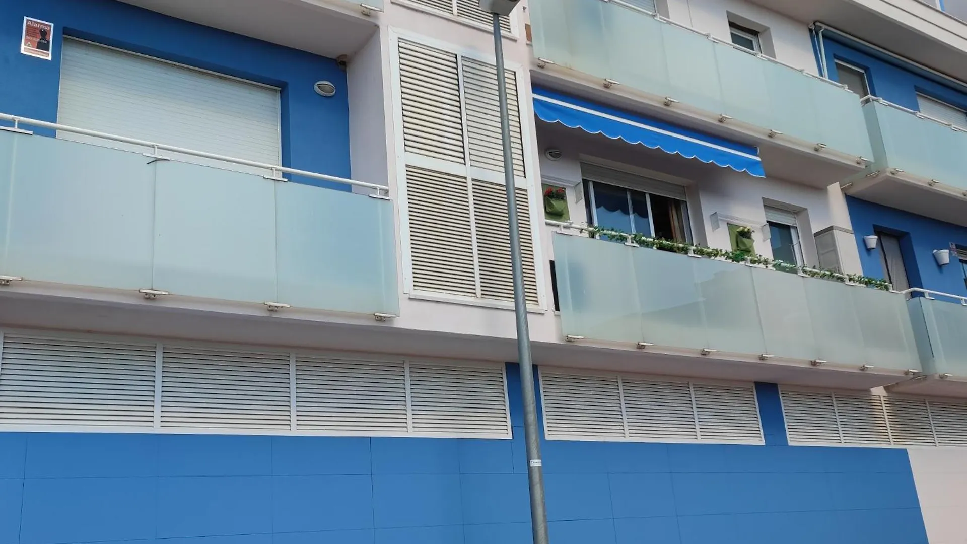 Apartment Nina'S Blue Pool & Beach Deltebre Spain
