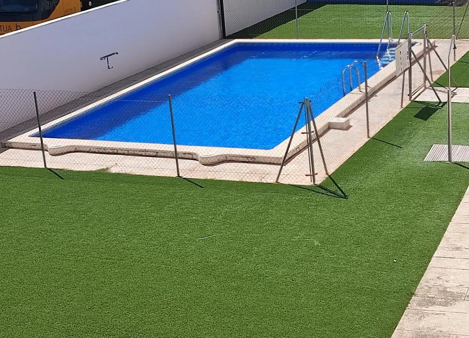Nina'S Blue Pool & Beach Deltebre Apartment